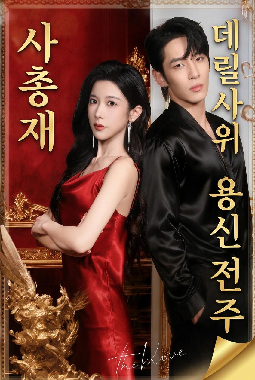 사총재 데릴사위 용신전 전주