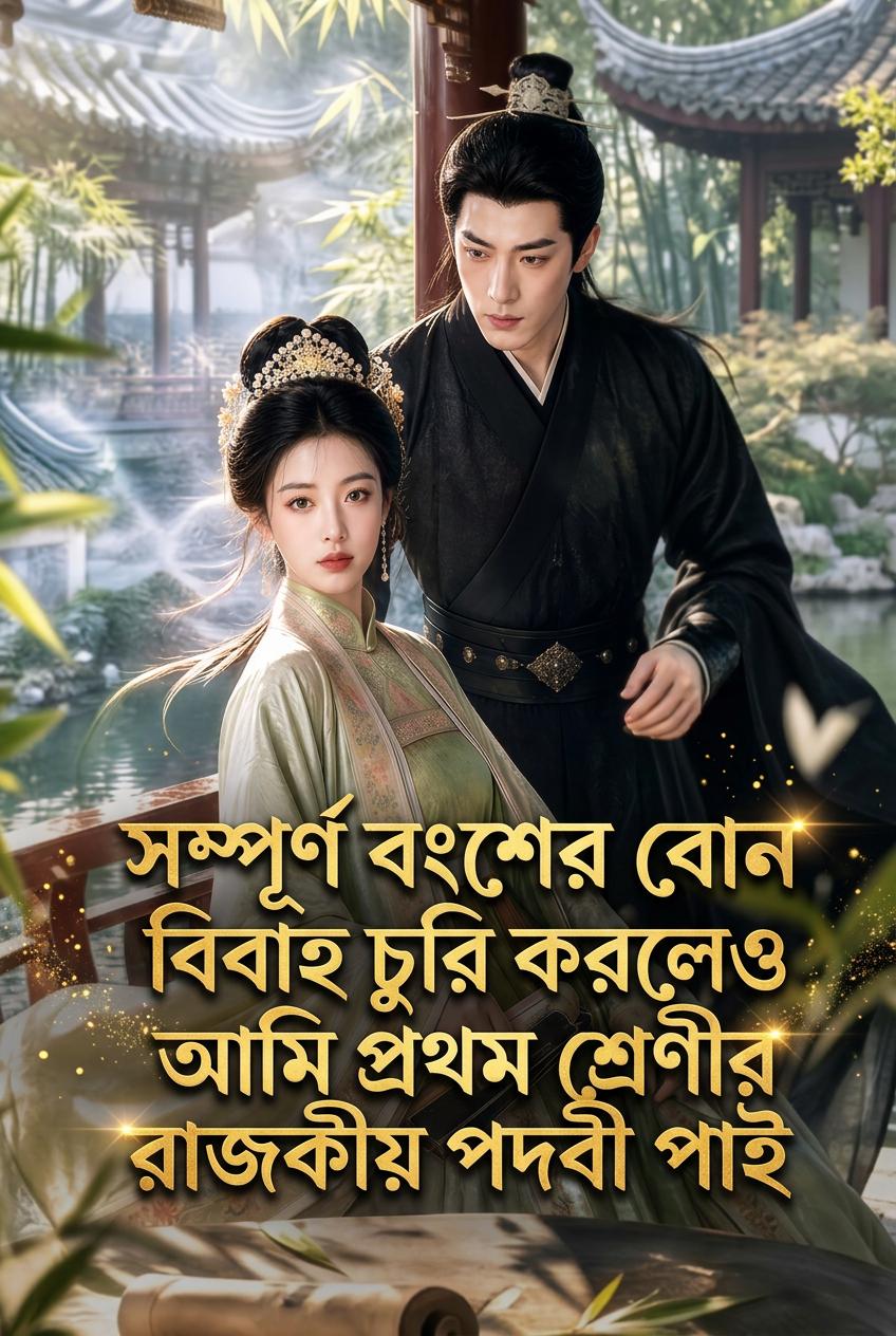 সম্পূর্ণ বংশের বোন বিবাহ চুরি করলেও আমি প্রথম শ্রেণীর রাজকীয় পদবী পাই