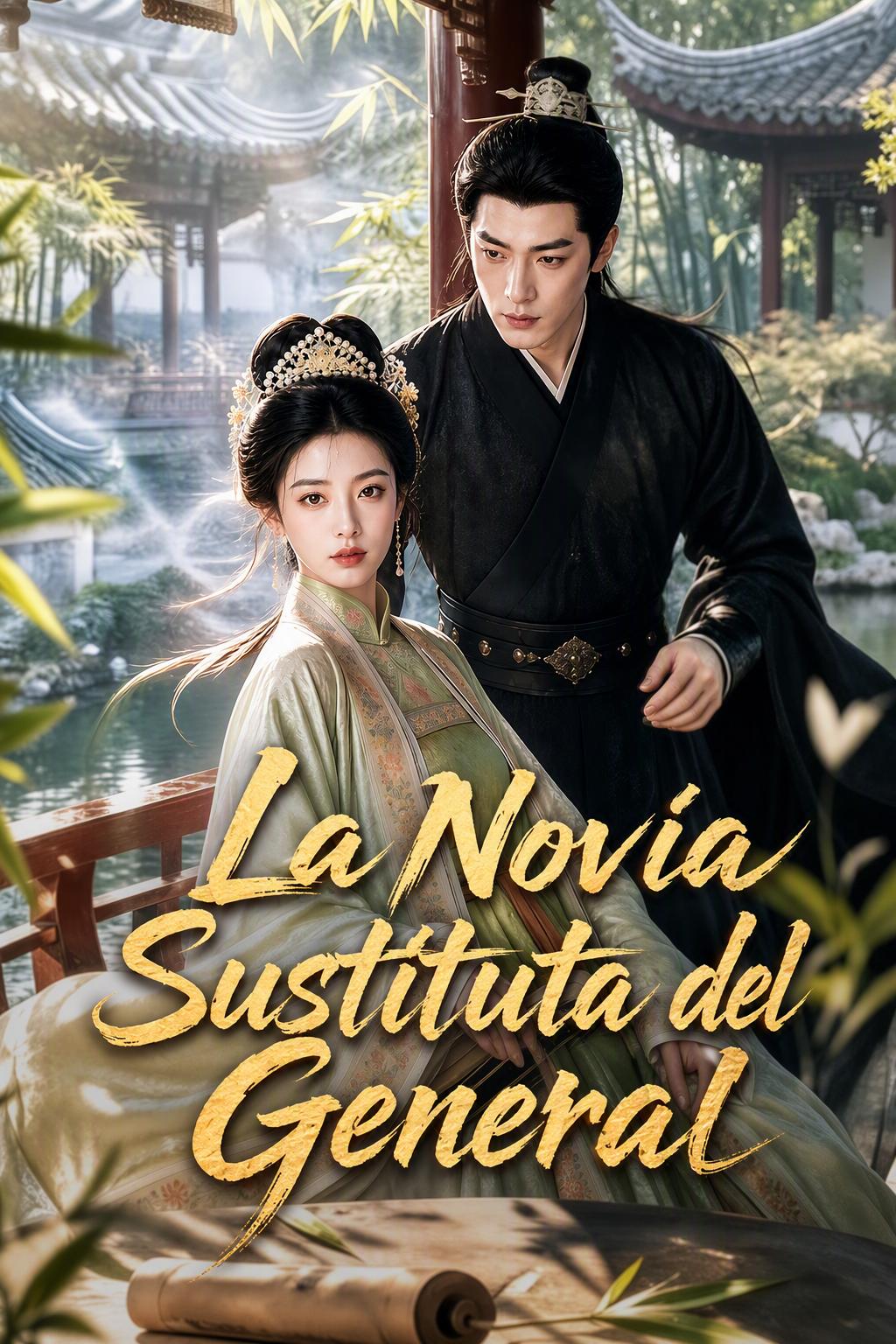 La novia sustituta del general