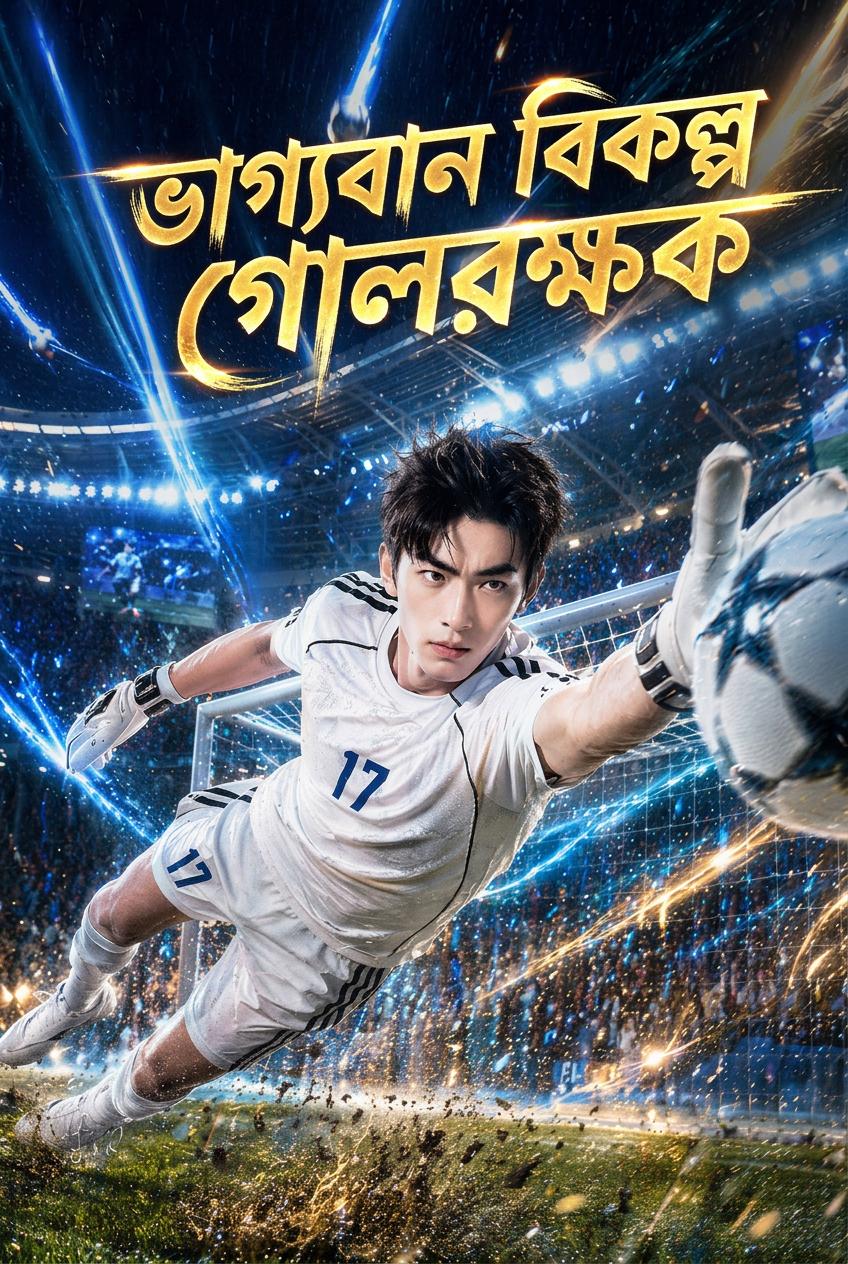 ভাগ্যবান বিকল্প গোলরক্ষক
