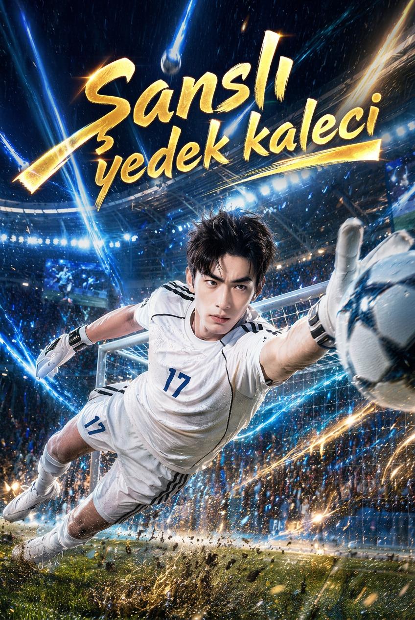 Şanslı yedek kaleci