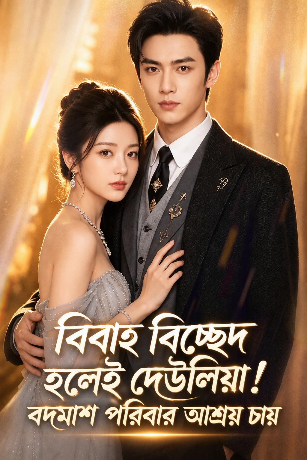 বিবাহ বিচ্ছেদ হলেই দেউলিয়া! বদমাশ পরিবার আশ্রয় চায়