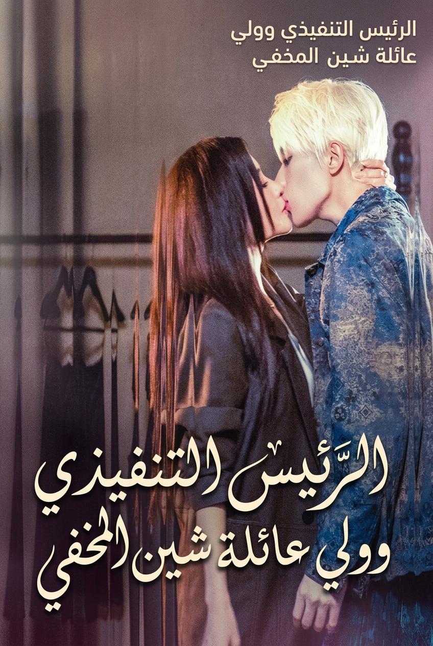رئيسة التنفيذية وولي عائلة شين المخفي