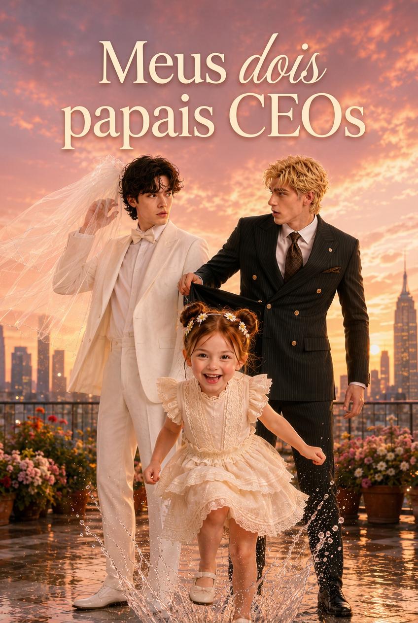 A filha cupido dos dois CEOs