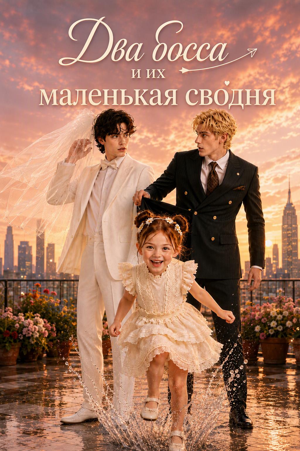 Два босса и их маленькая сводня