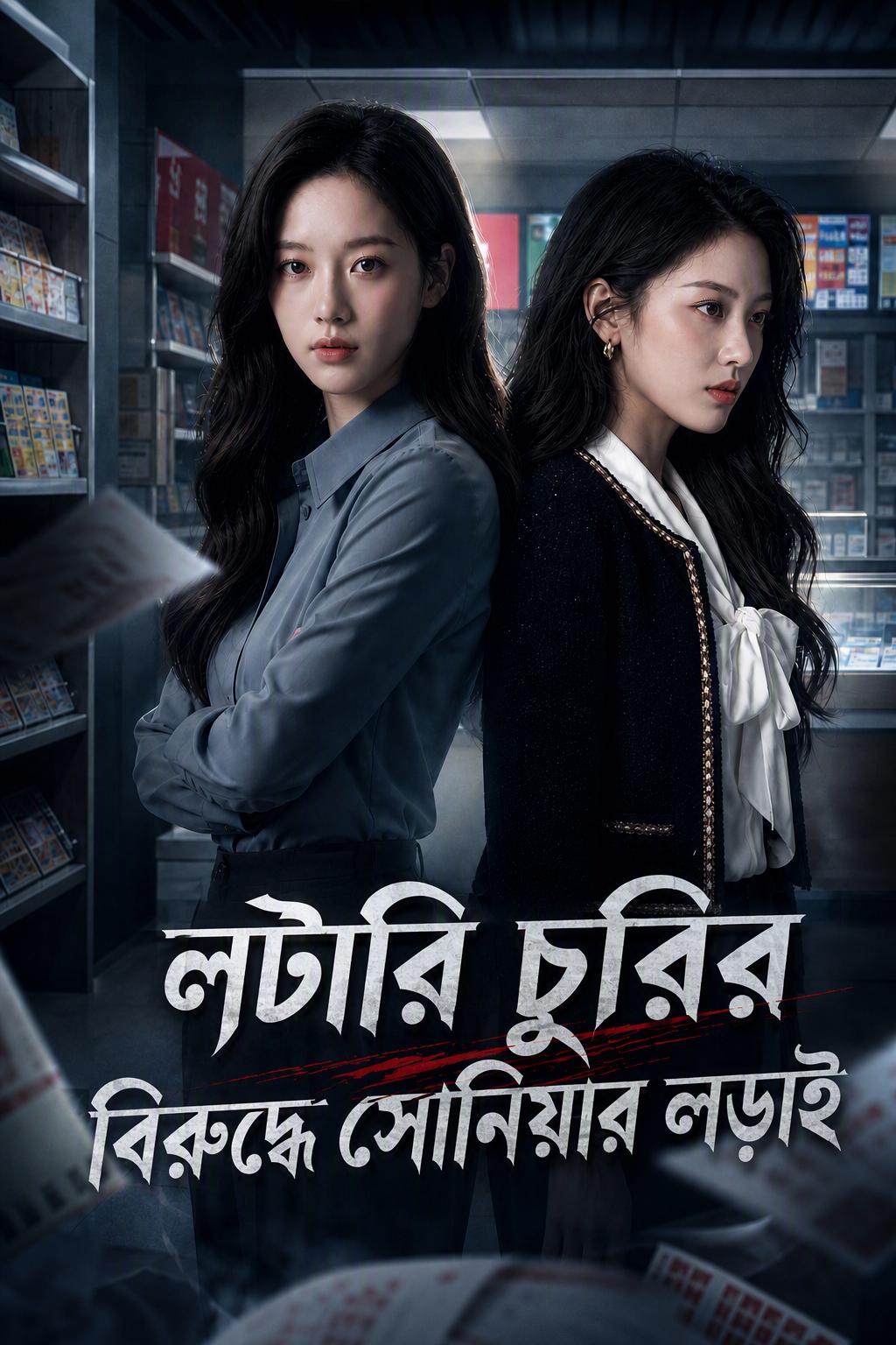 লটারি চুরির বিরুদ্ধে সোনিয়ার লড়াই