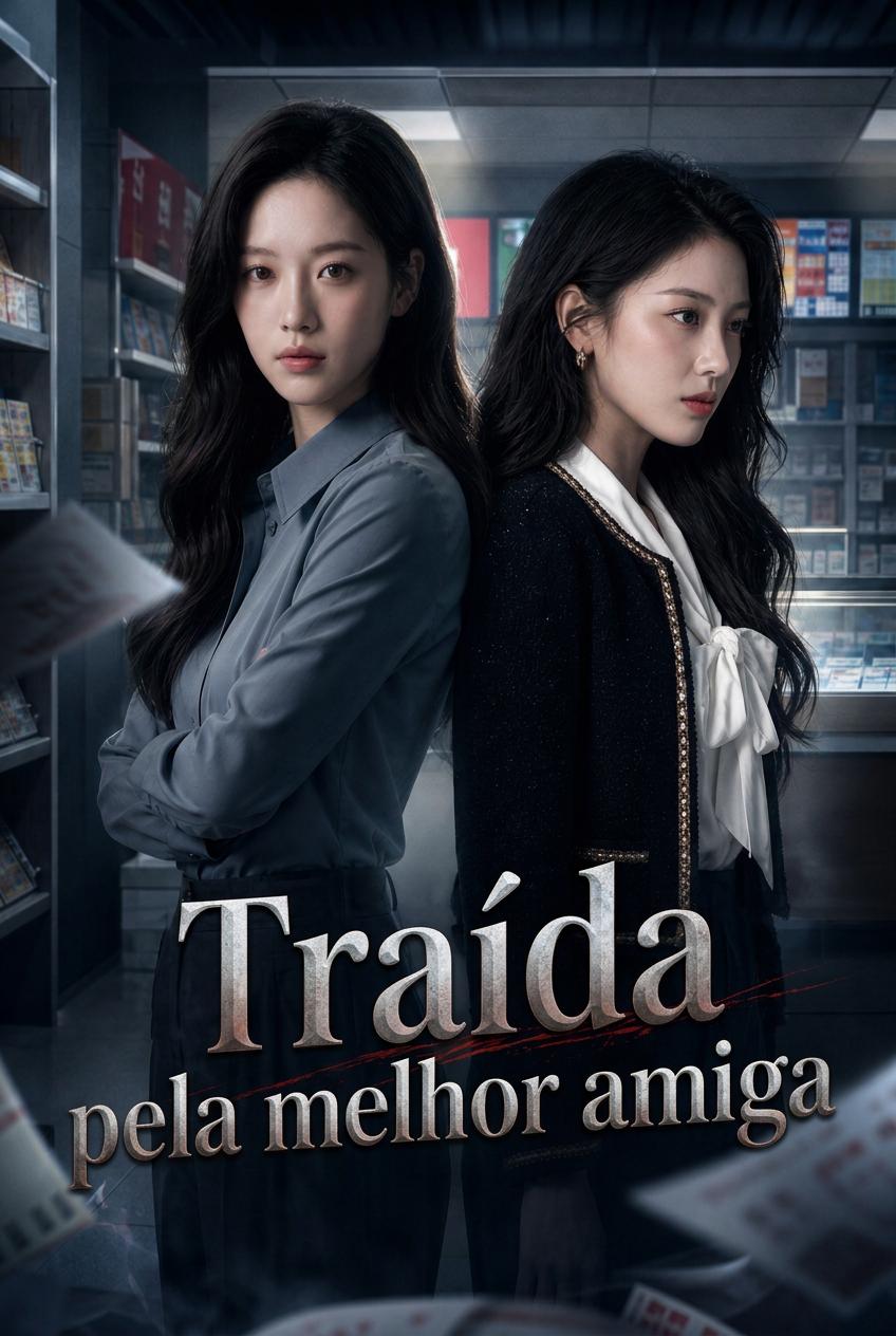 Traída pela melhor amiga