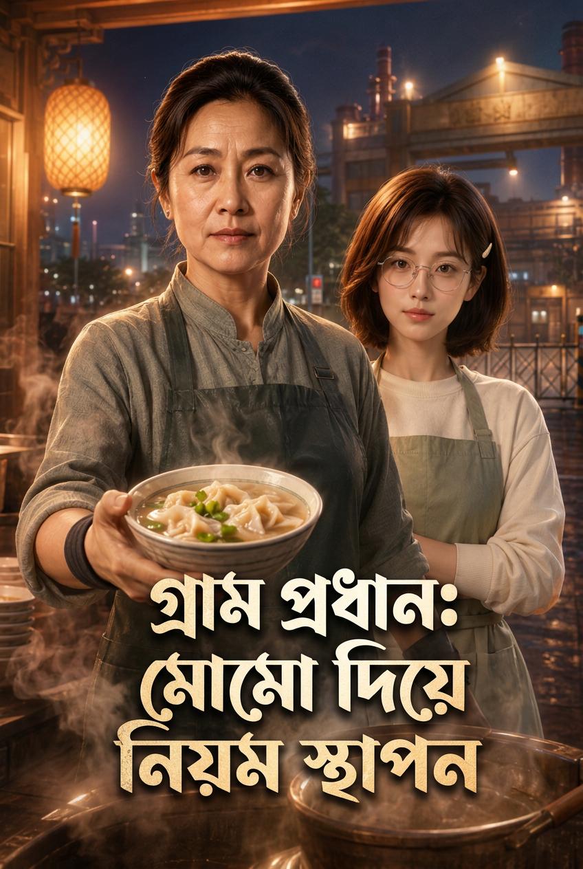 গ্রাম প্রধান: মোমো দিয়ে নিয়ম স্থাপন