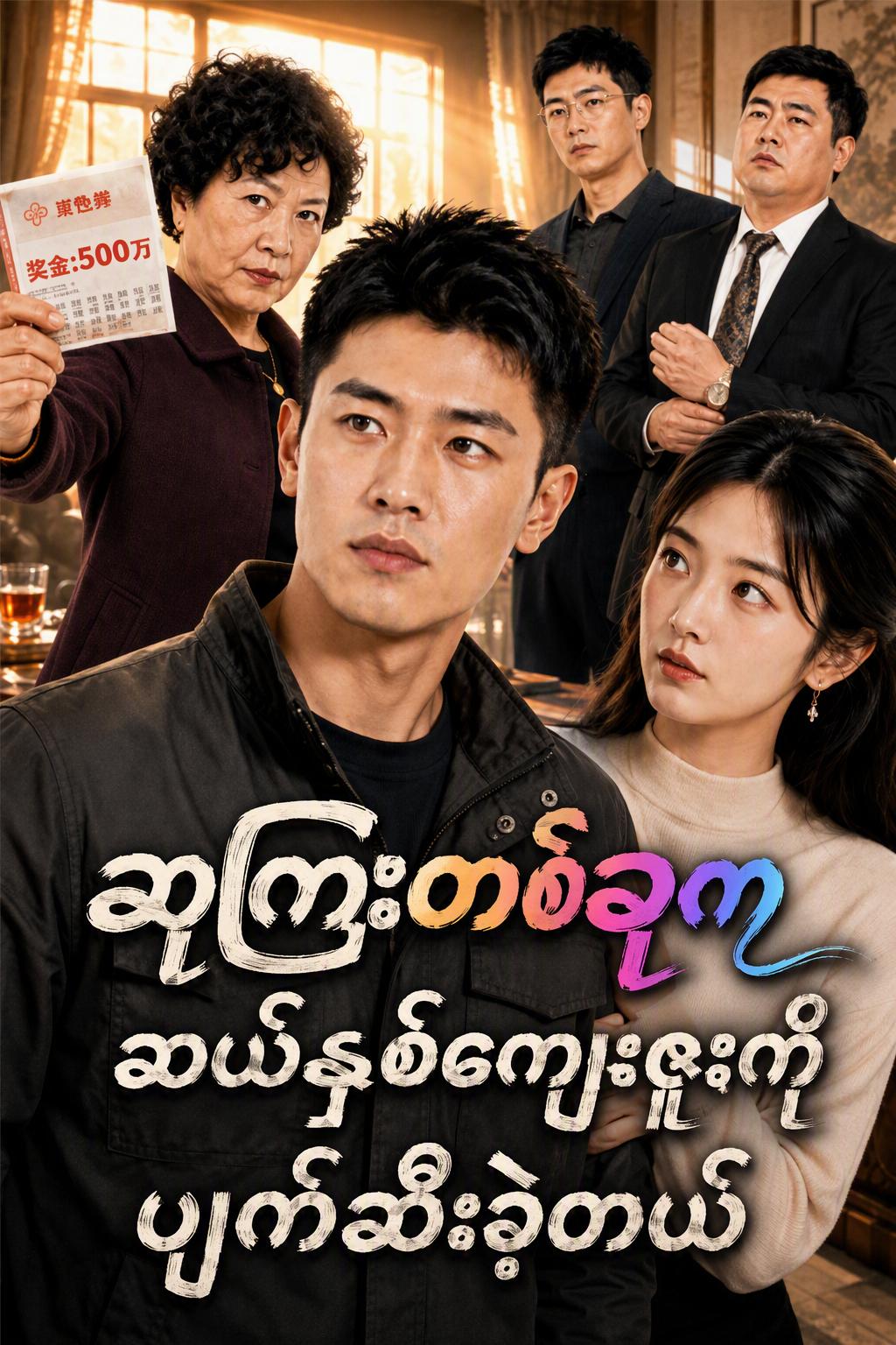 ဆုကြေးတစ်ခုက ဆယ်နှစ်ကျေးဇူးကို ဖျက်ဆီးခဲ့တယ်