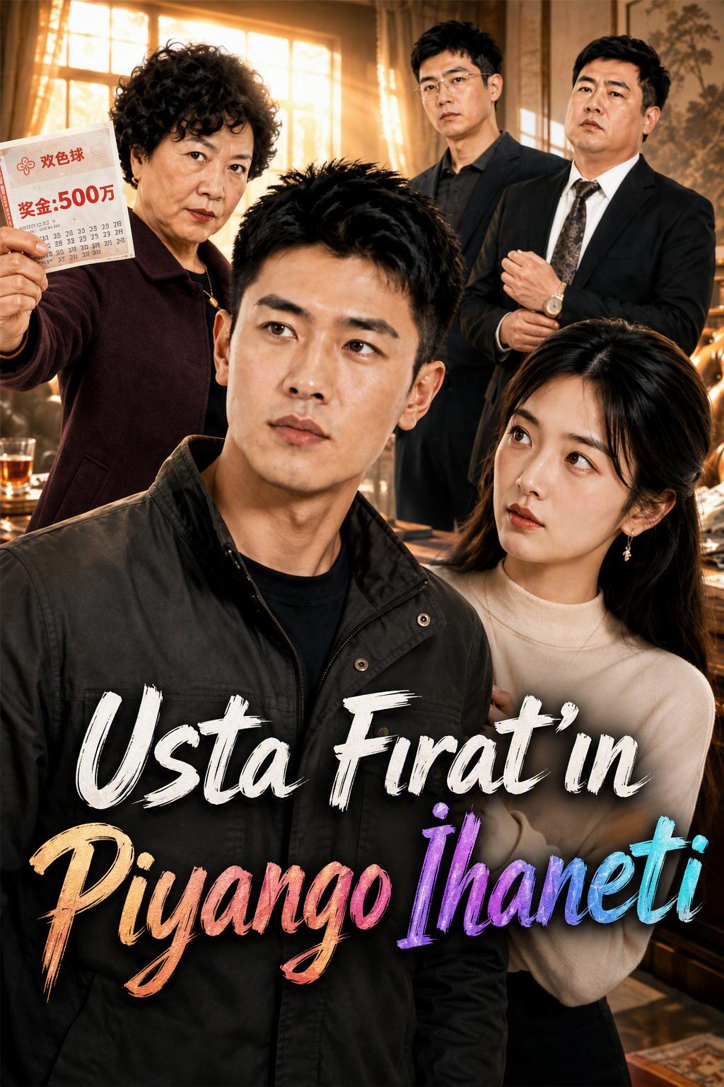 Usta Fırat'ın Piyango İhaneti