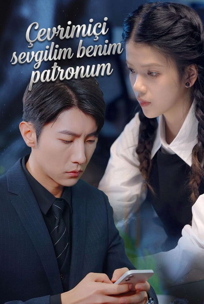 Çevrimiçi sevgilim benim patronum