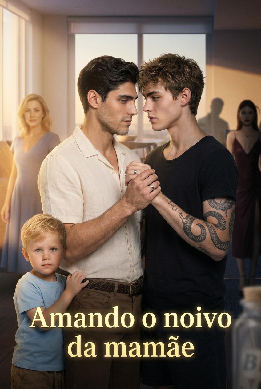 Cartas Secretas: Amando o Noivo da Mamãe