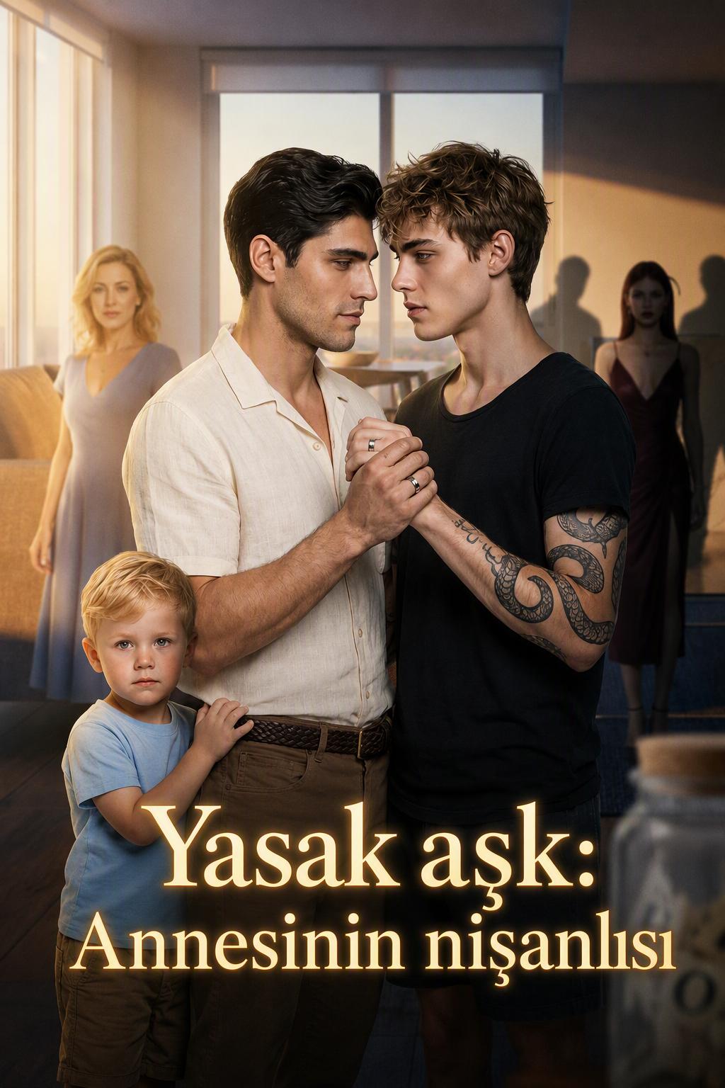 Gizli Mektuplar: Annemin Nişanlısına Âşık