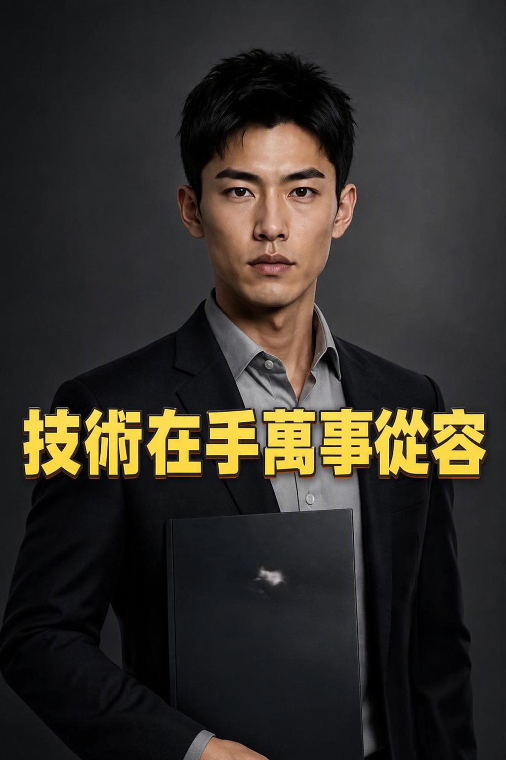 技術在手萬事從容