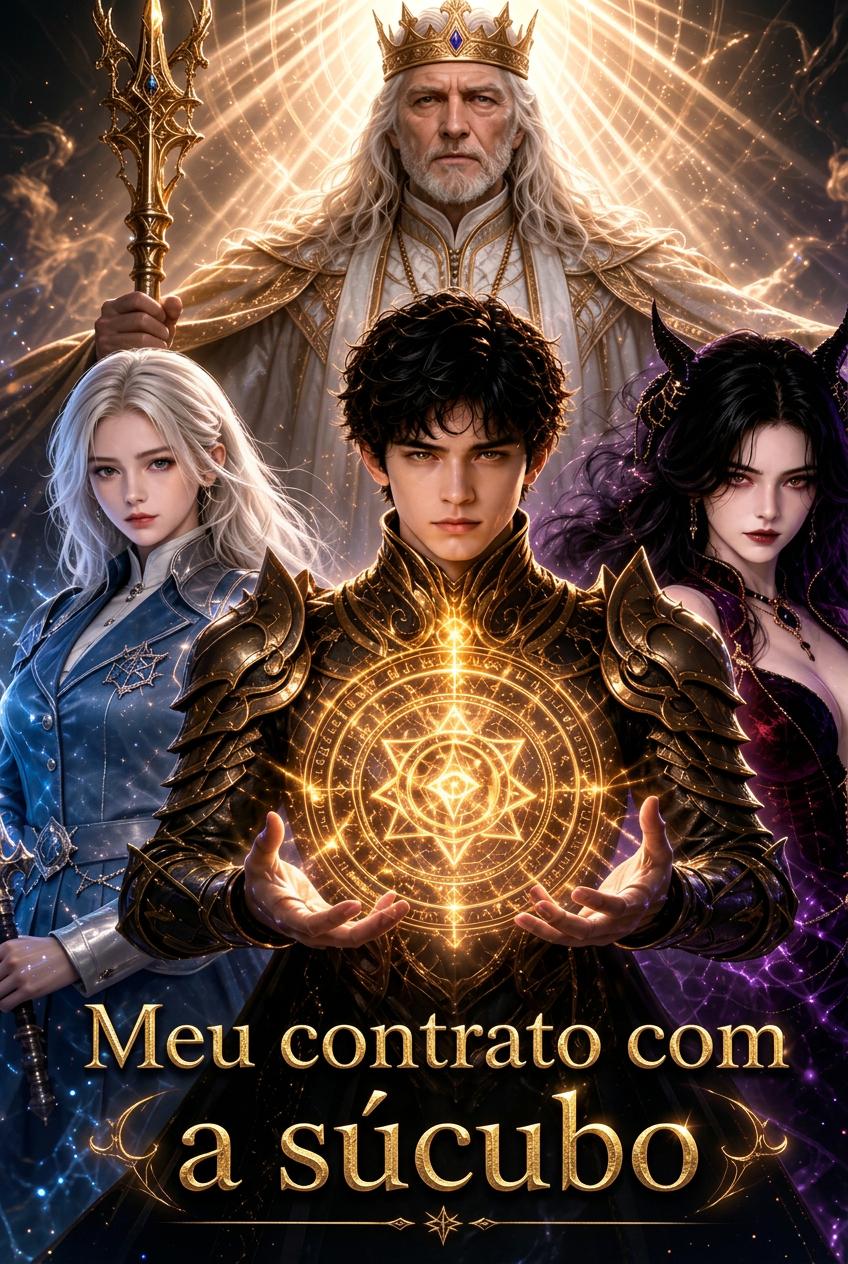 O Último Mestre da Magia