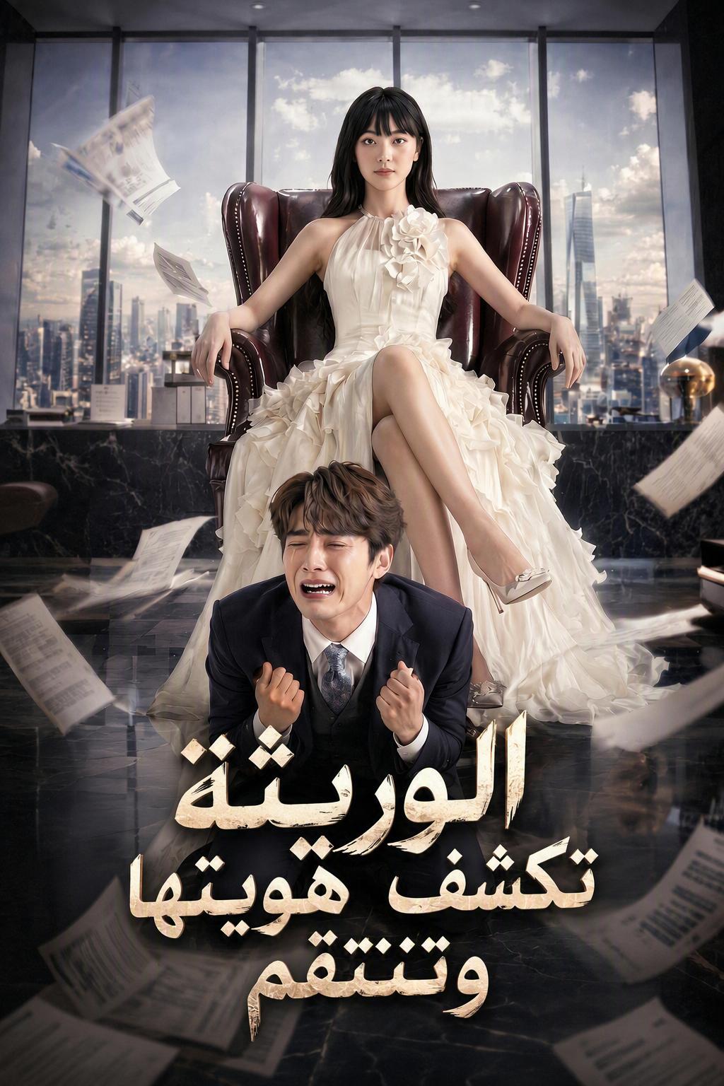 الوريثة تكشف هويتها وتنتقم