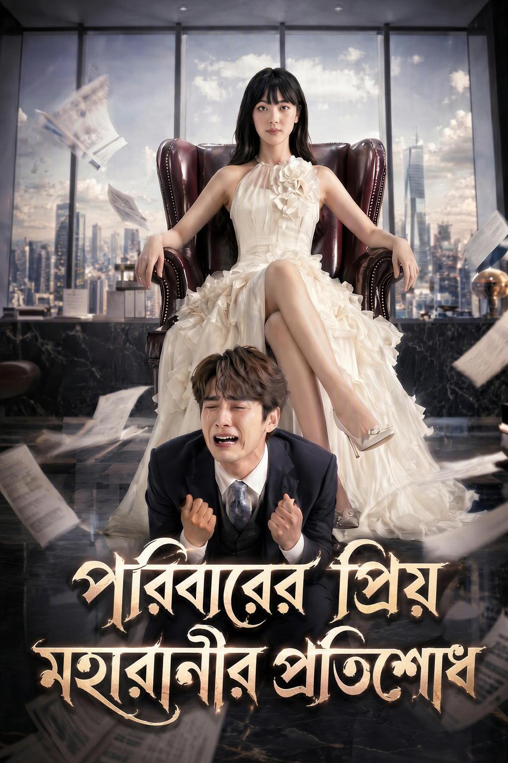 পরিবারের প্রিয় মহারানীর প্রতিশোধ