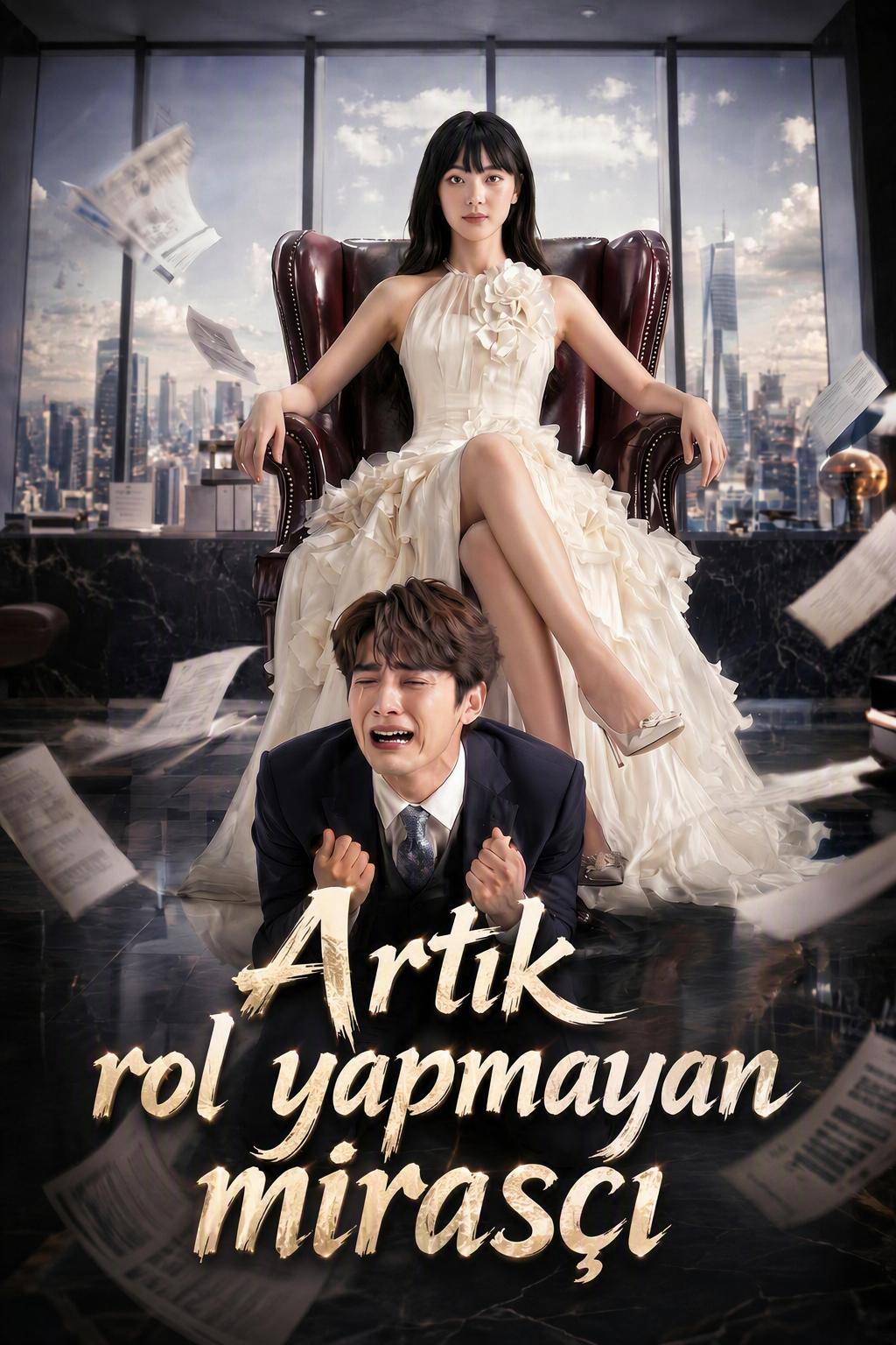 Artık rol yapmayan mirasçı