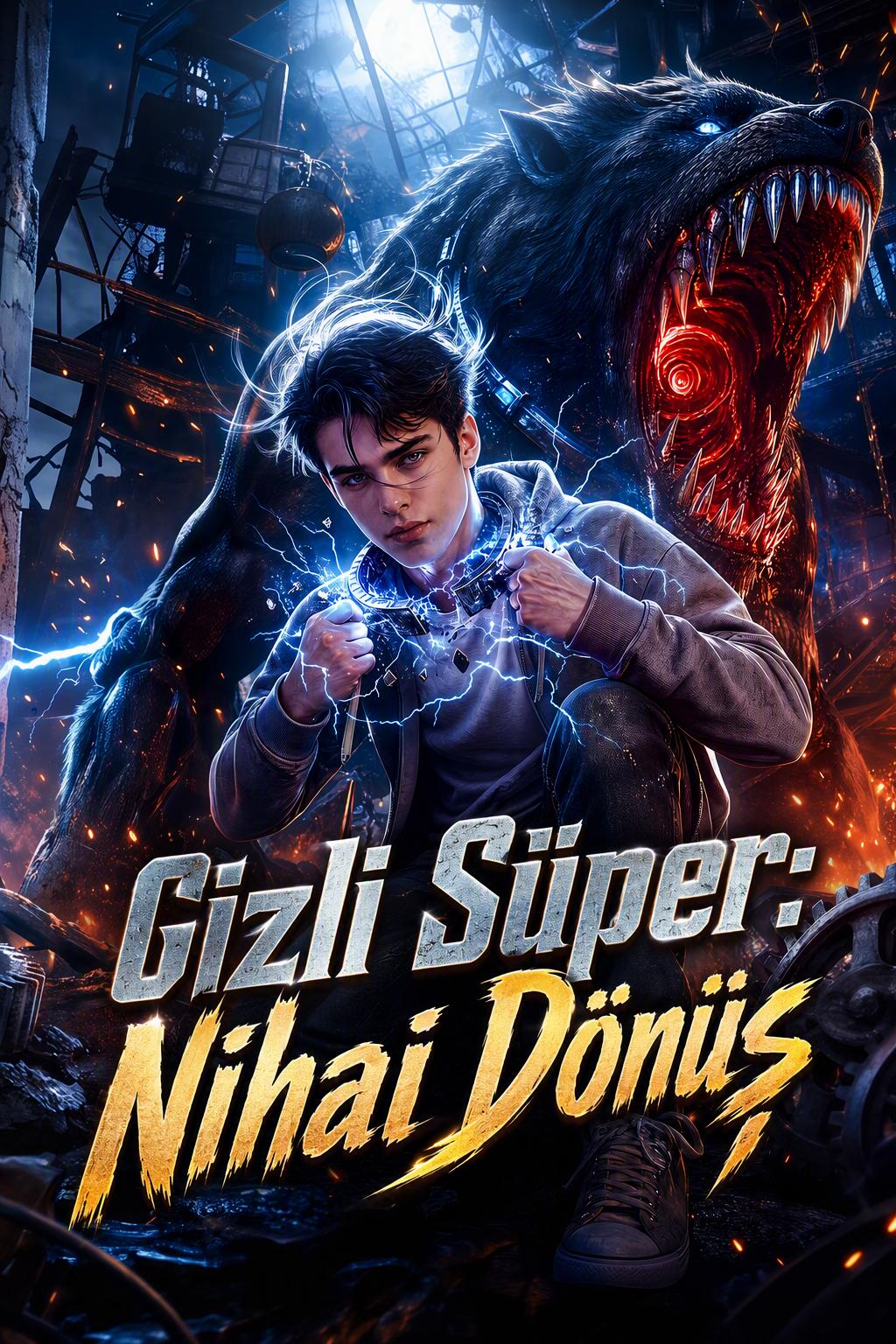 Gizli Süper: Nihai Dönüş