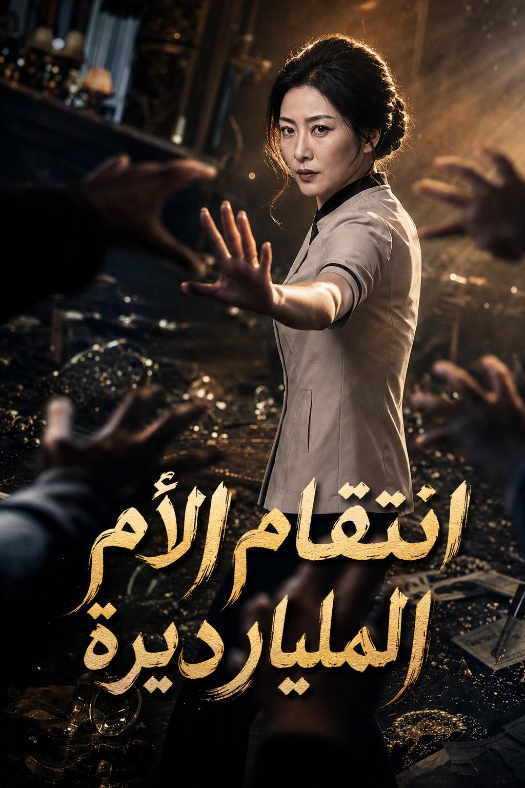 انتقام الأم المليارديرة