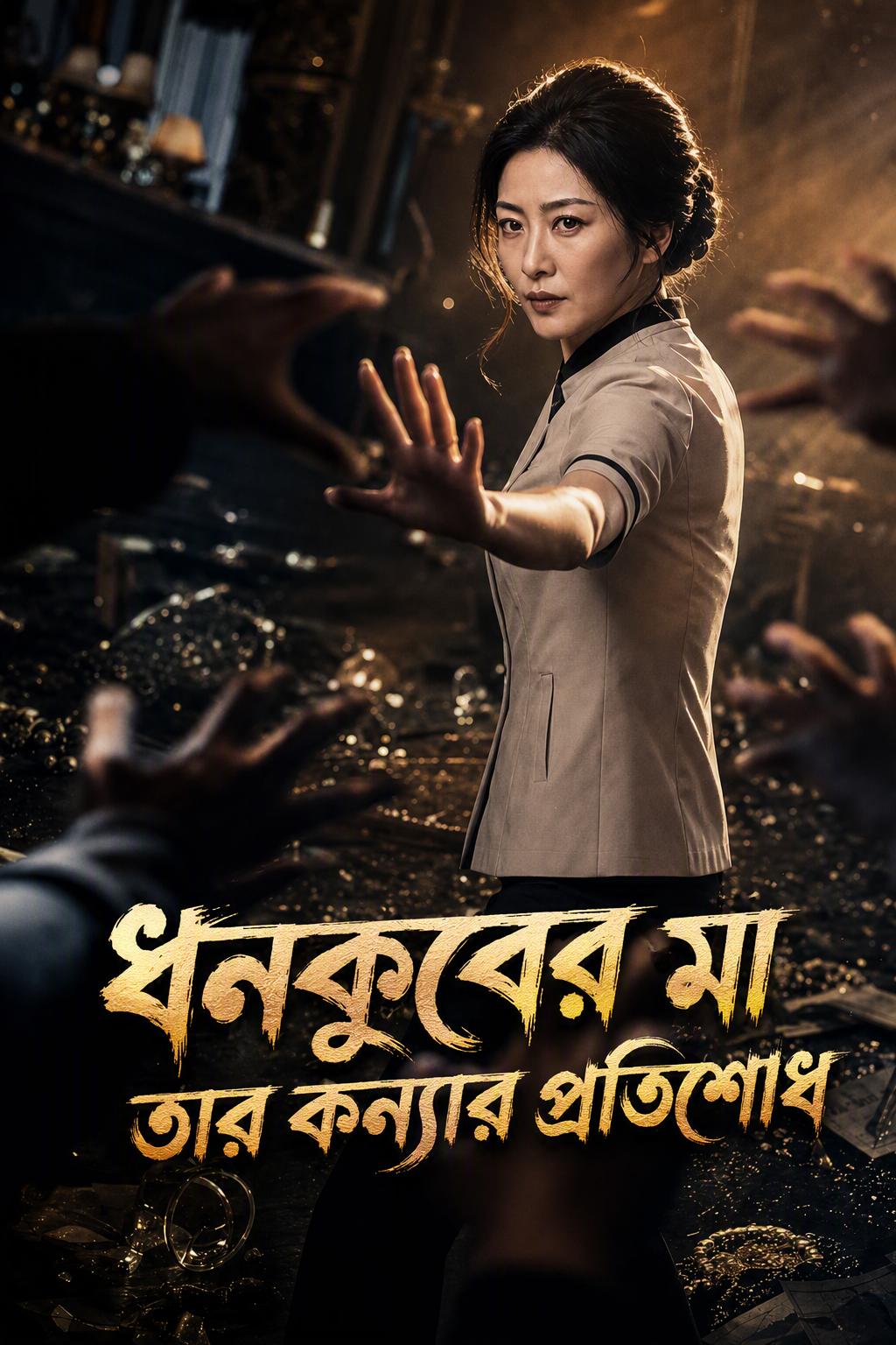 ধনকুবের মা তার কন্যার প্রতিশোধ
