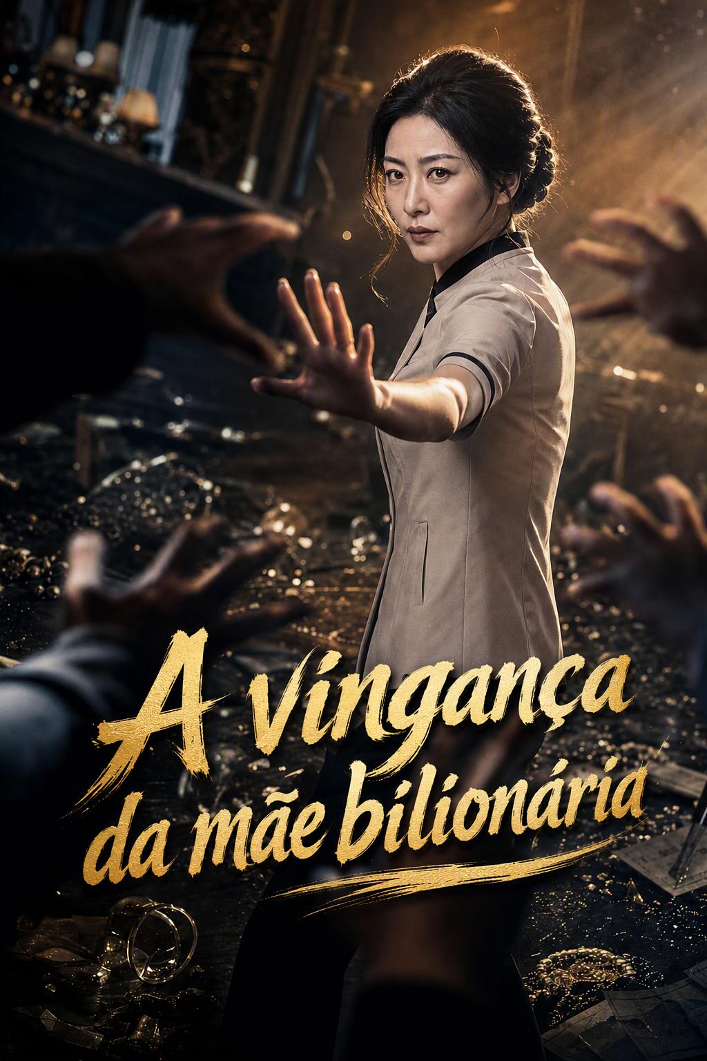 A vingança da mãe bilionária
