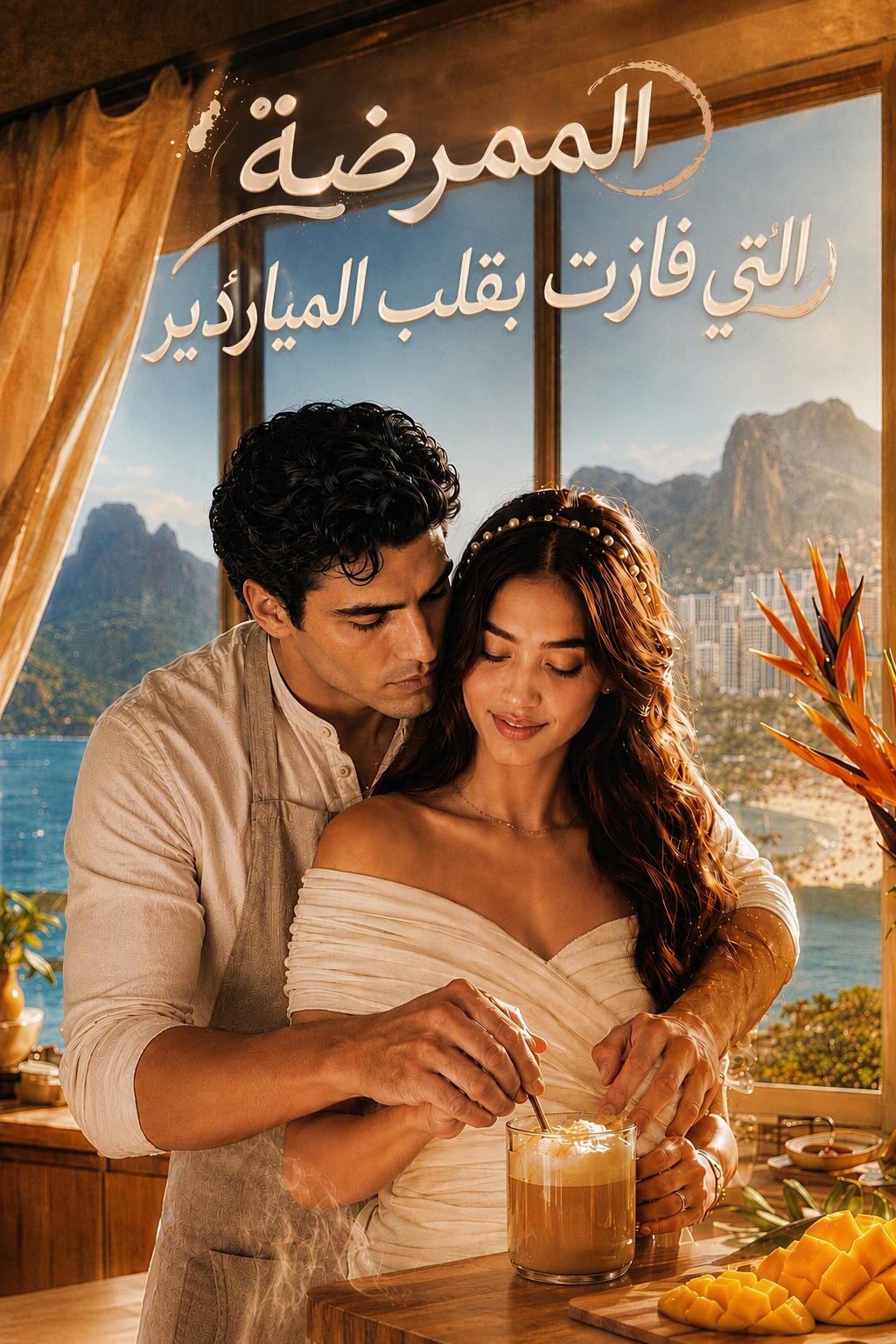 زوجتي المتمردة، حبي بلا حدود