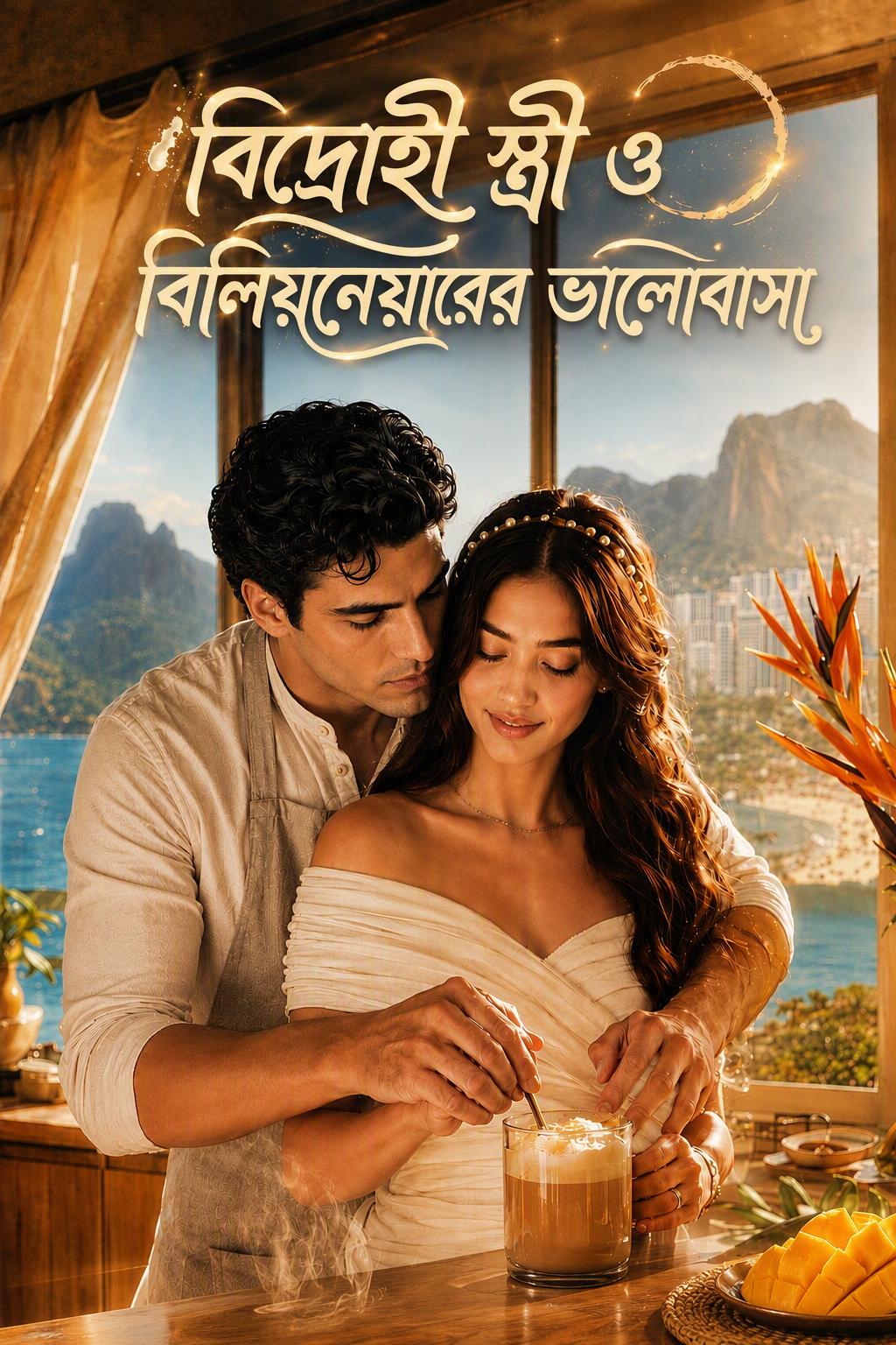 আমার বিদ্রোহী স্ত্রী, আমার সীমাহীন ভালোবাসা