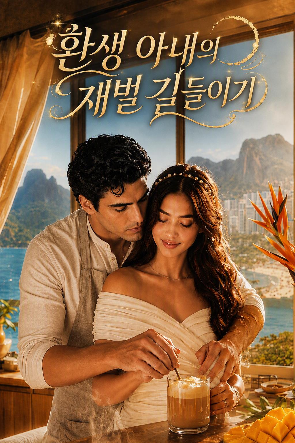 반항적인 아내, 끝없는 사랑
