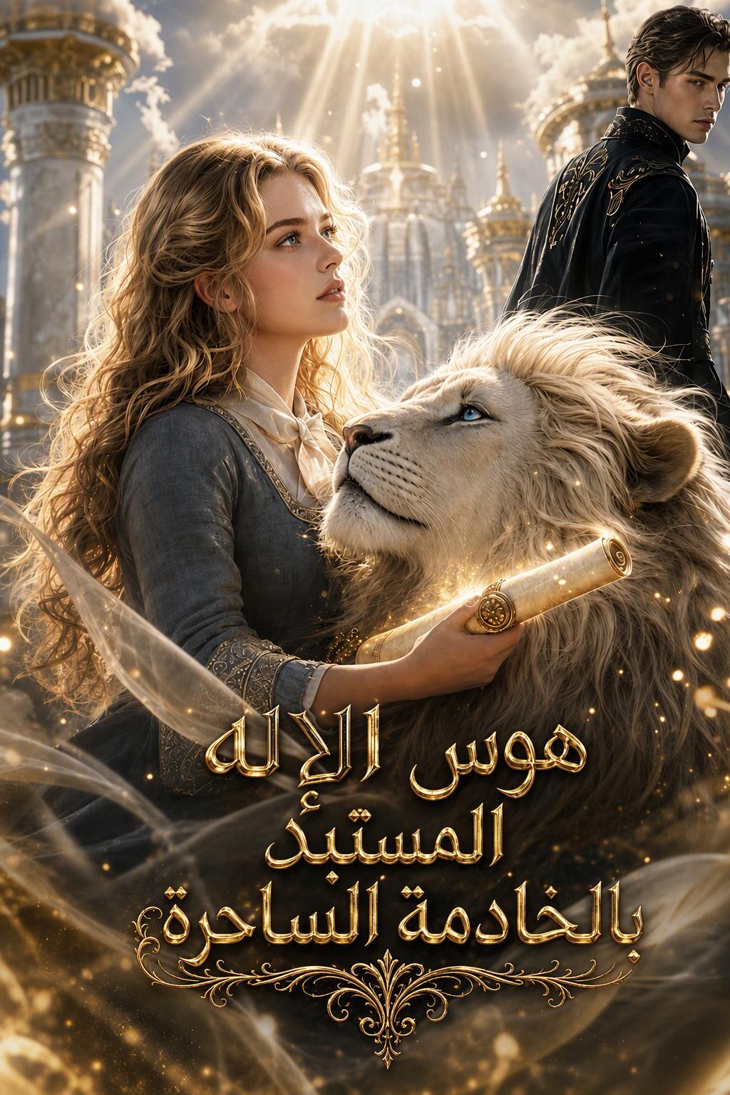 هوس الإله المستبد بالخادمة الساحرة