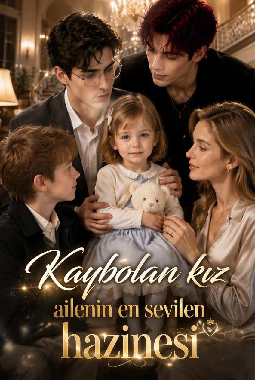 Kaybolan kız ailenin en sevilen hazinesi