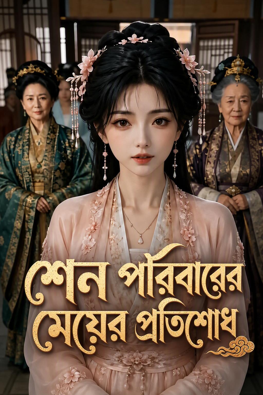 শেন পরিবারের মেয়ের প্রতিশোধ