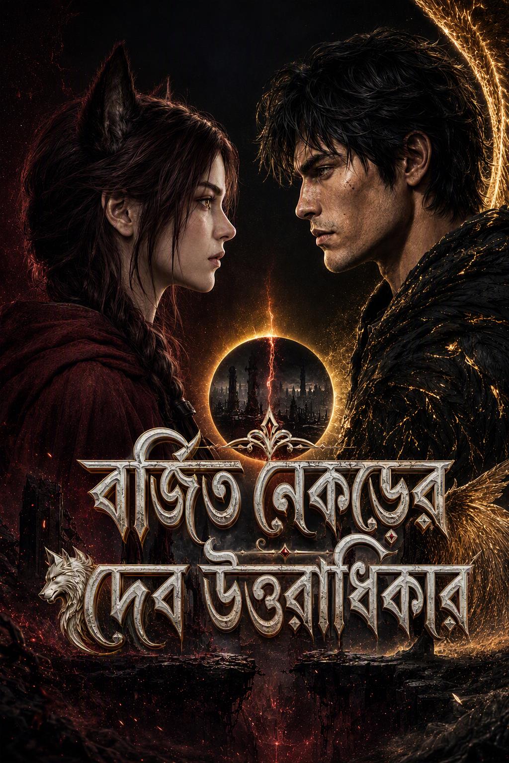 বর্জিত নেকড়ের দেব উত্তরাধিকার