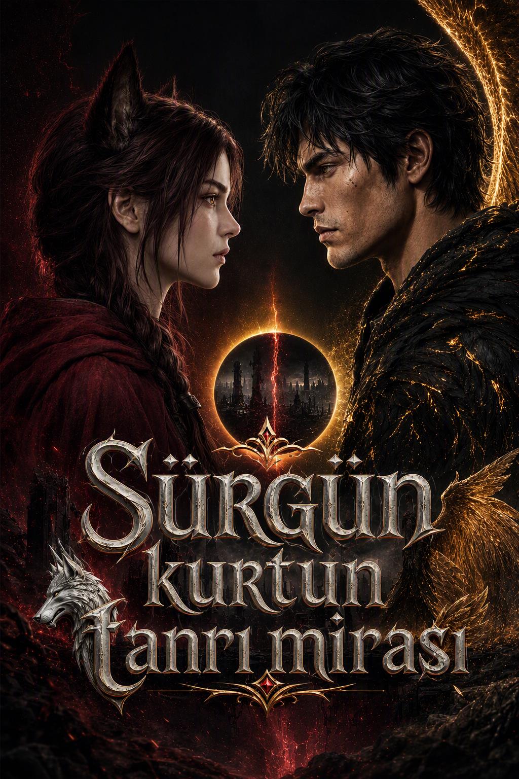 Sürgün kurtun tanrı mirası
