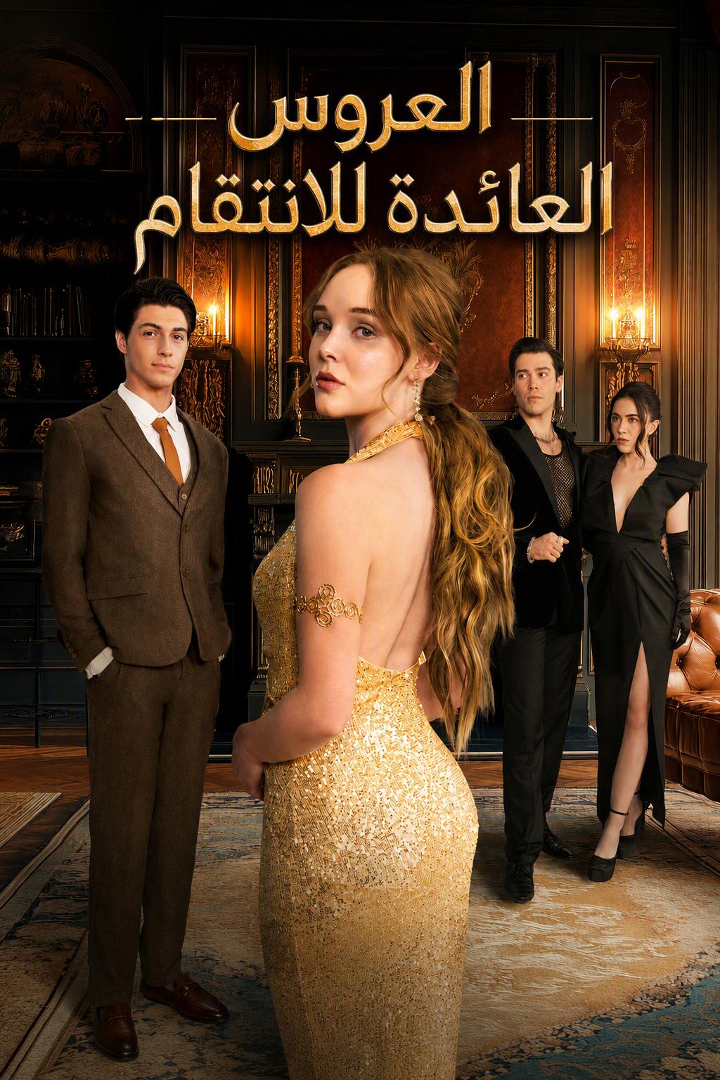 العروس العائدة للانتقام