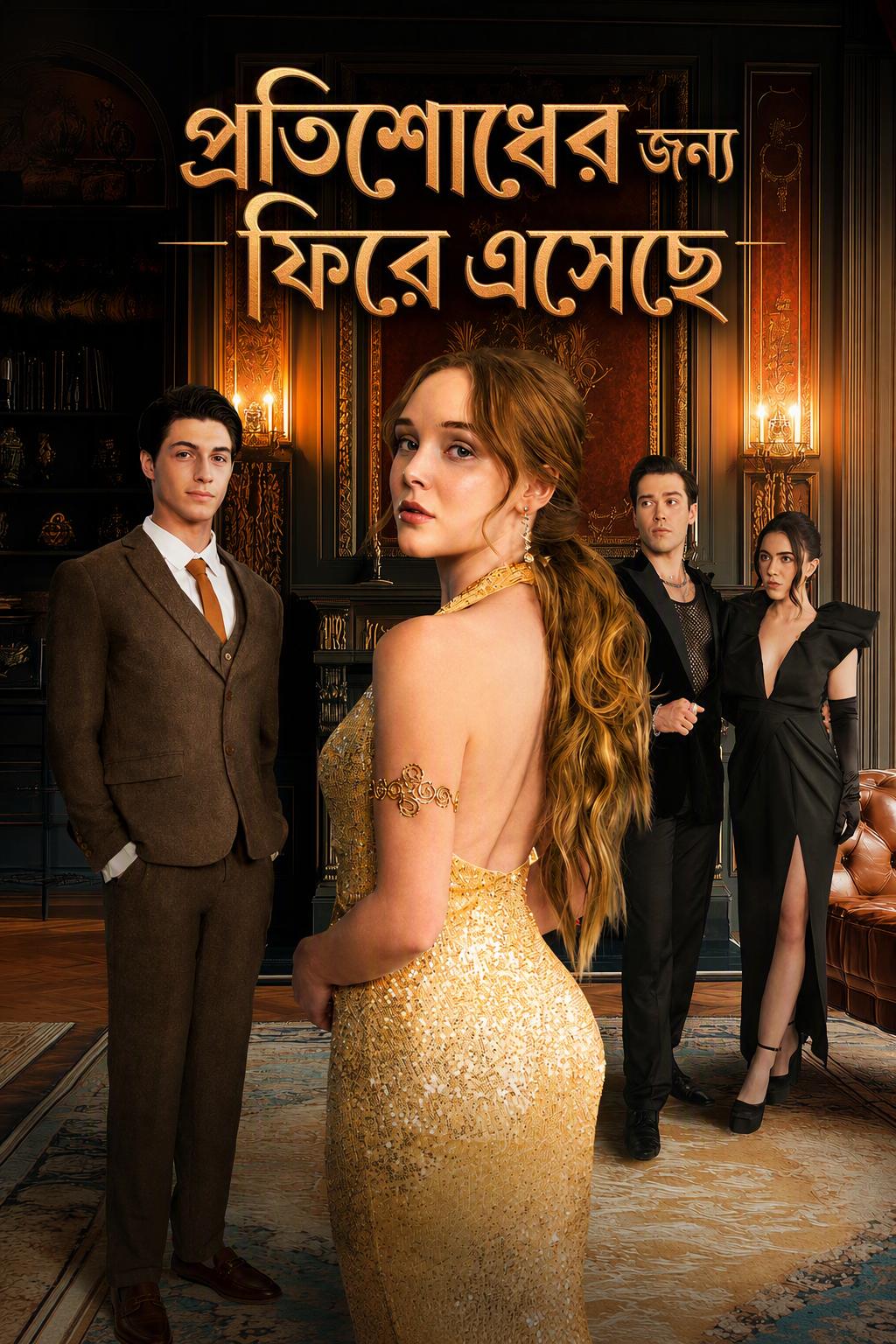 প্রতিশোধের জন্য ফিরে এসেছে
