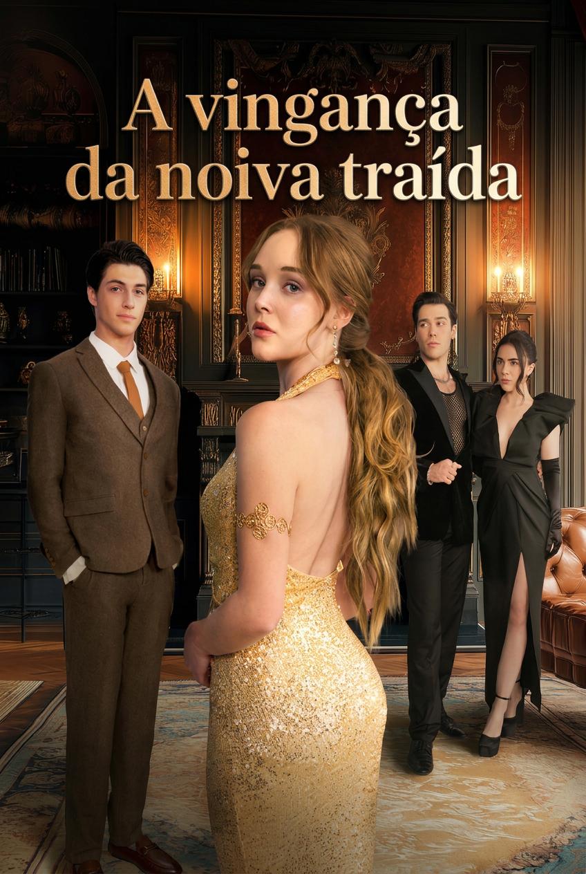 A noiva voltou para se vingar