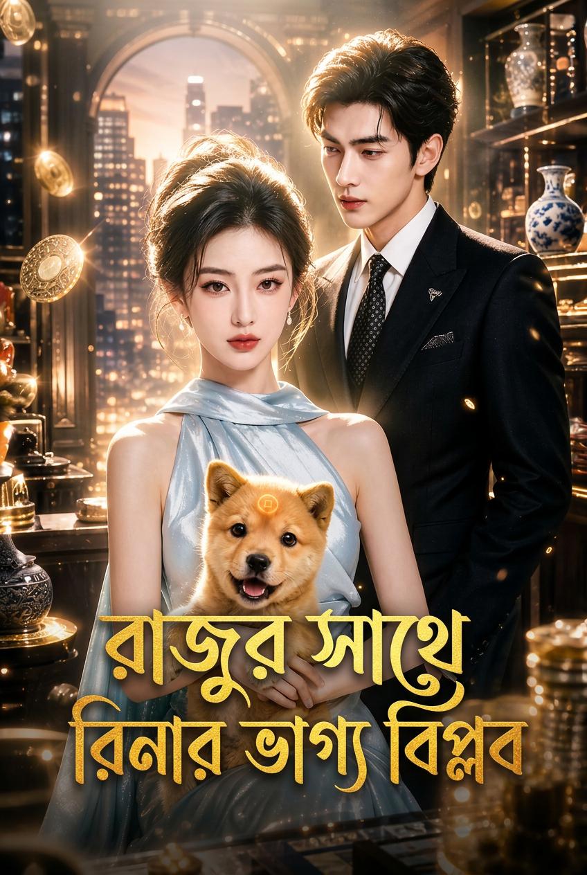 রাজুর সাথে রিনার ভাগ্য বিপ্লব