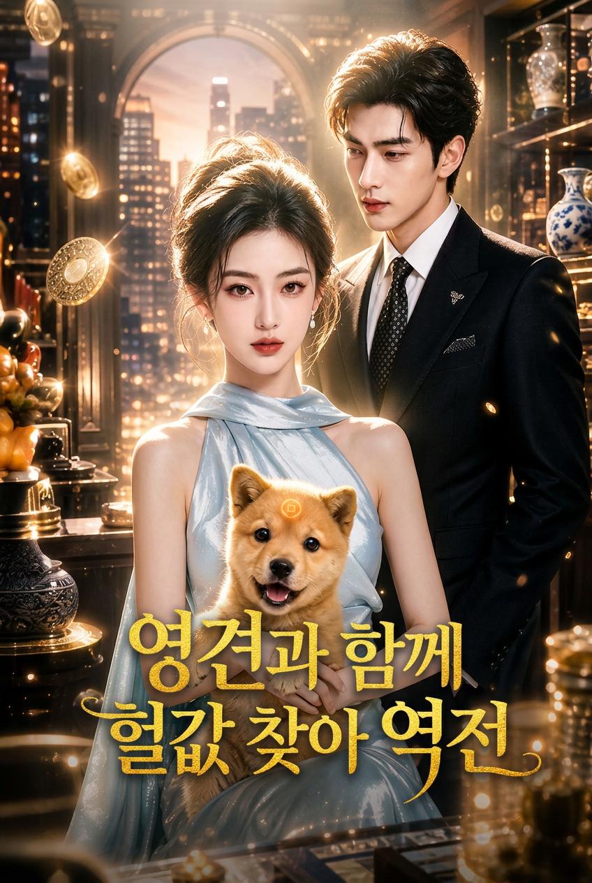 영견과 함께 헐값 찾아 역전