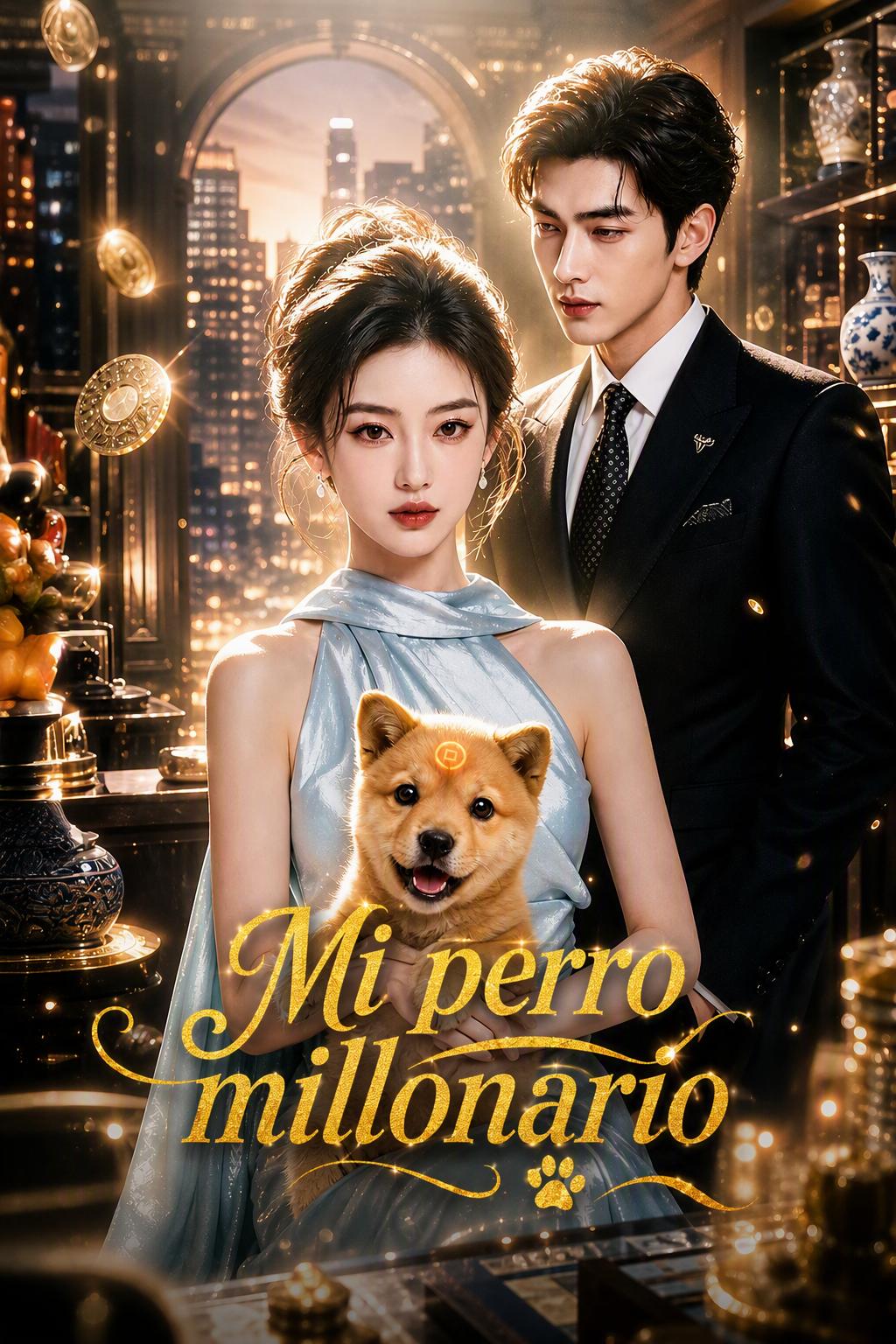 Mi perro millonario