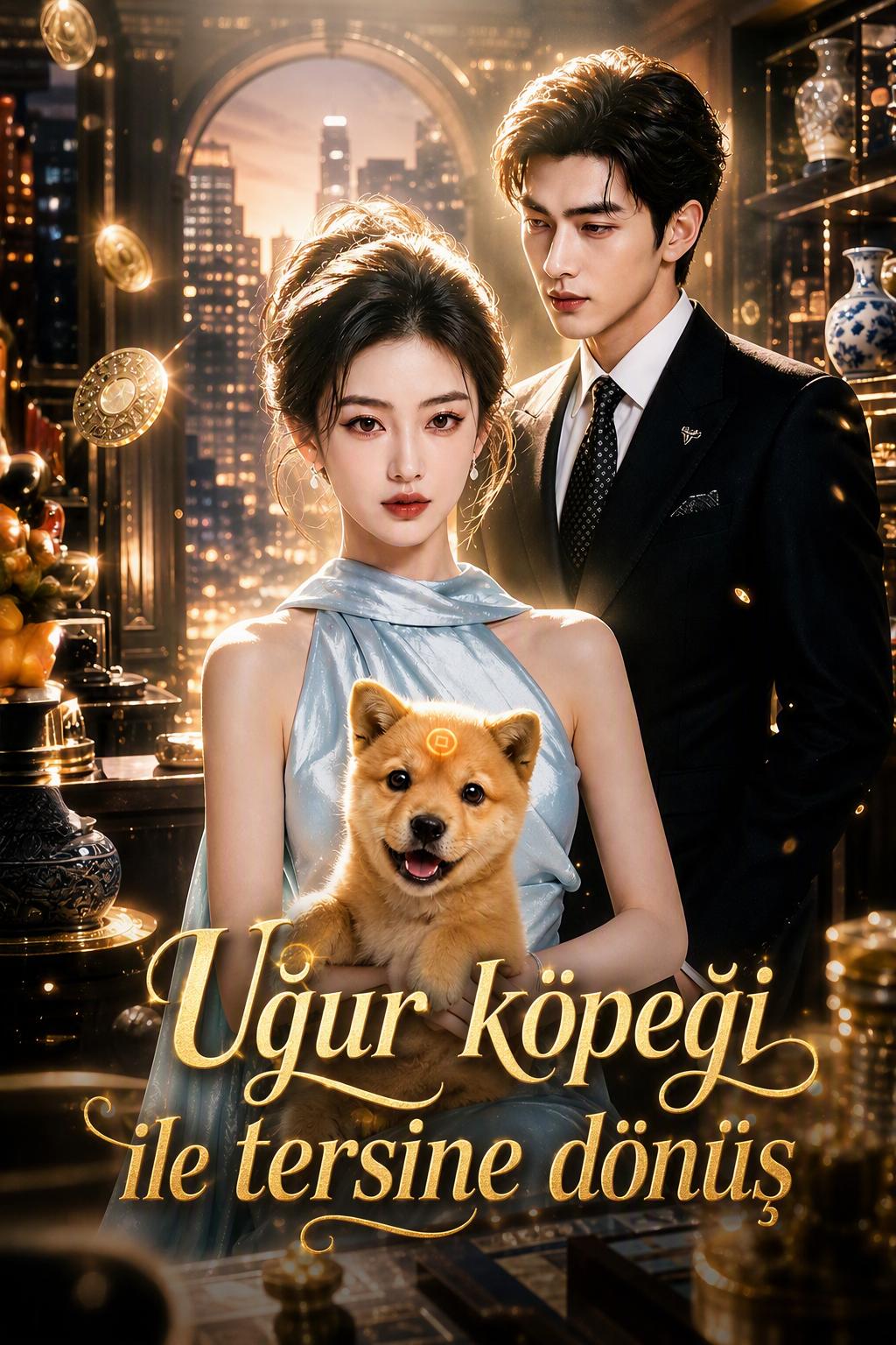 Uğur köpeği ile tersine dönüş