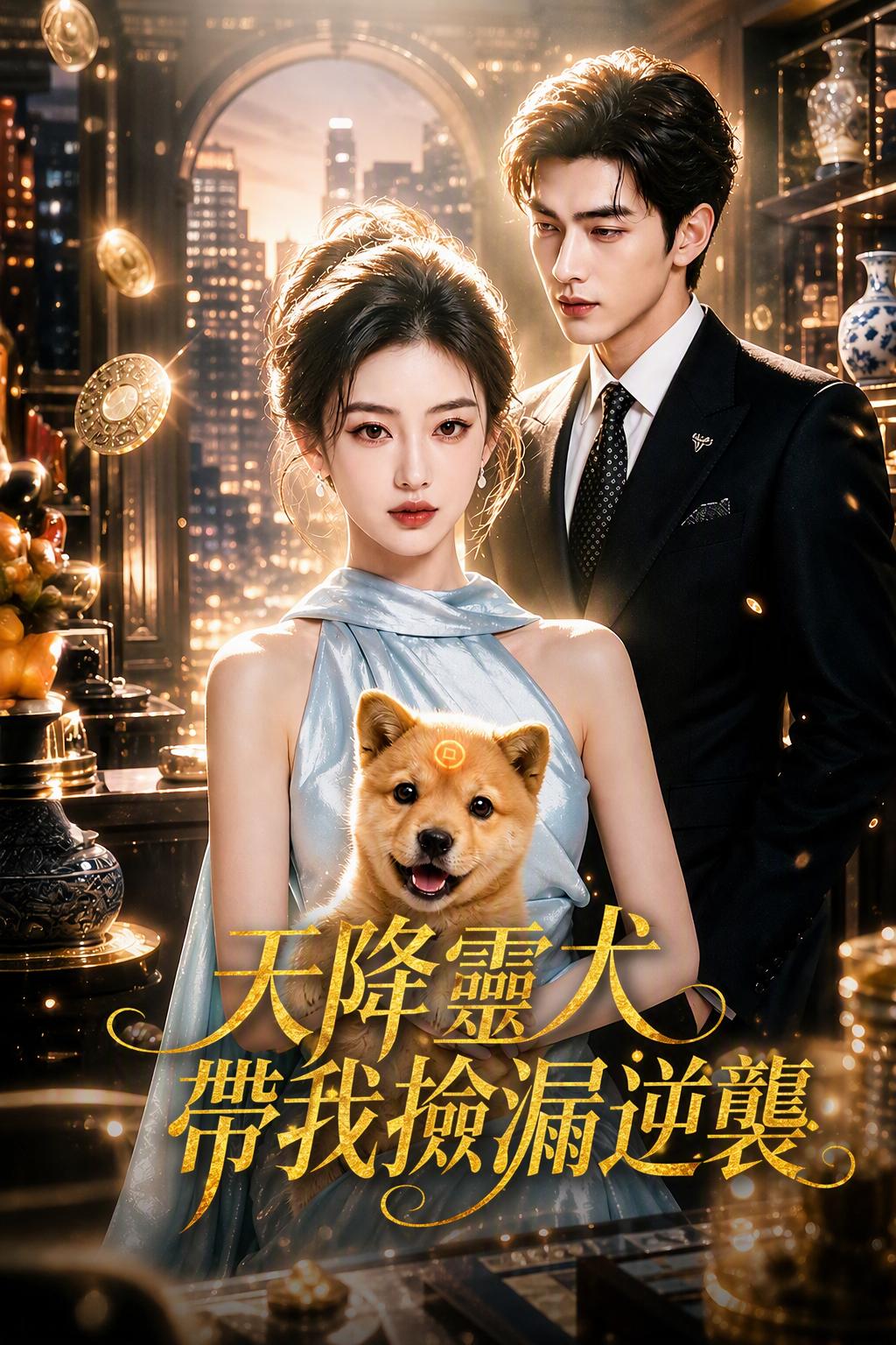 天降靈犬帶我撿漏逆襲