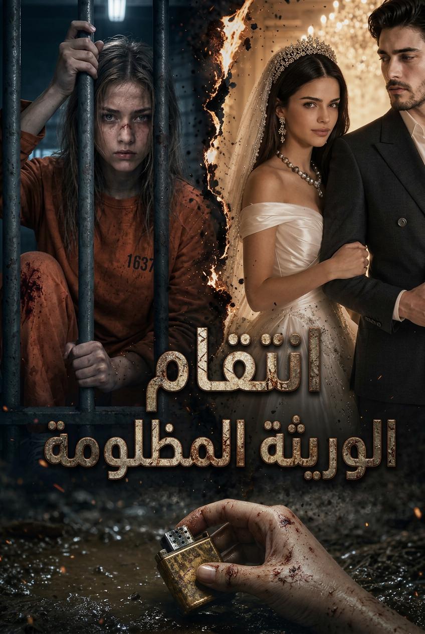 انتقام الوريثة المظلومة