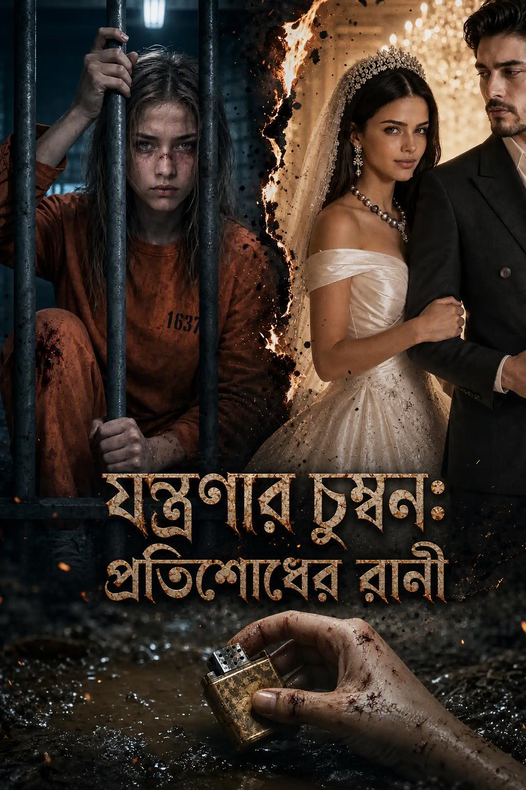 যন্ত্রণার চুম্বন: প্রতিশোধের রানী