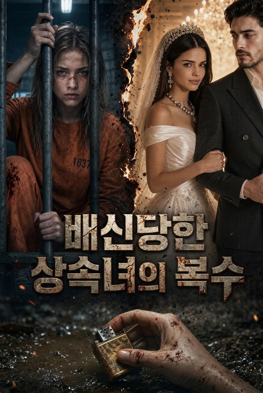 배신당한 상속녀의 복수