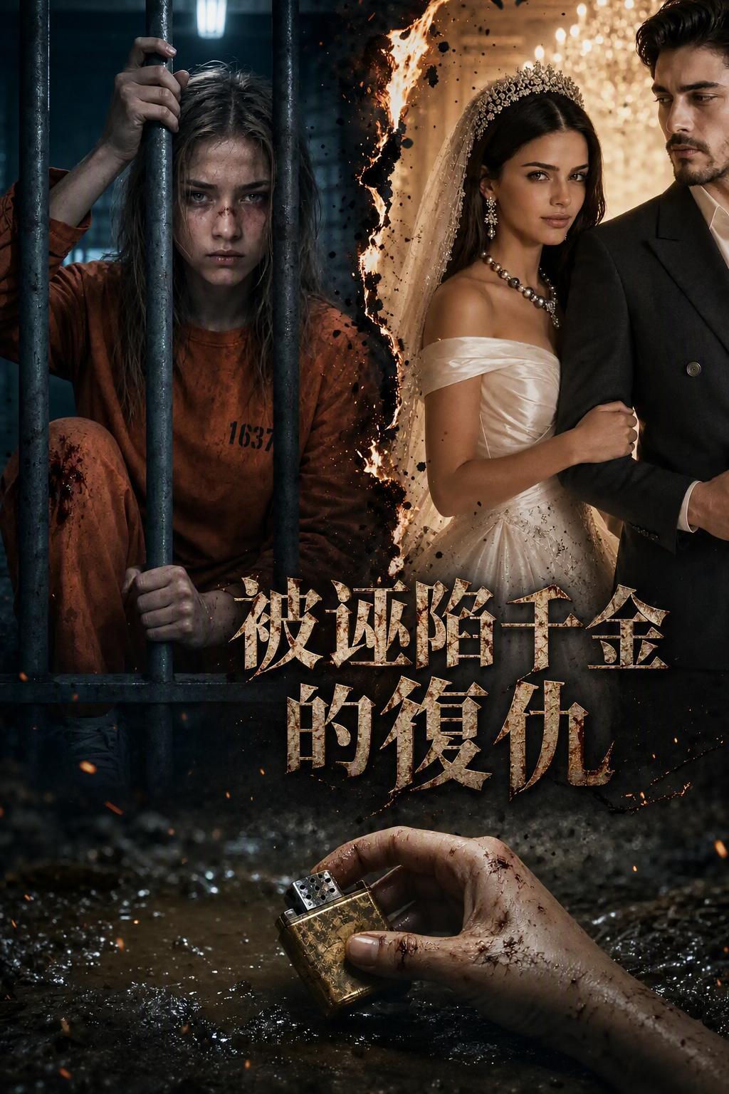 被誣陷千金的復仇