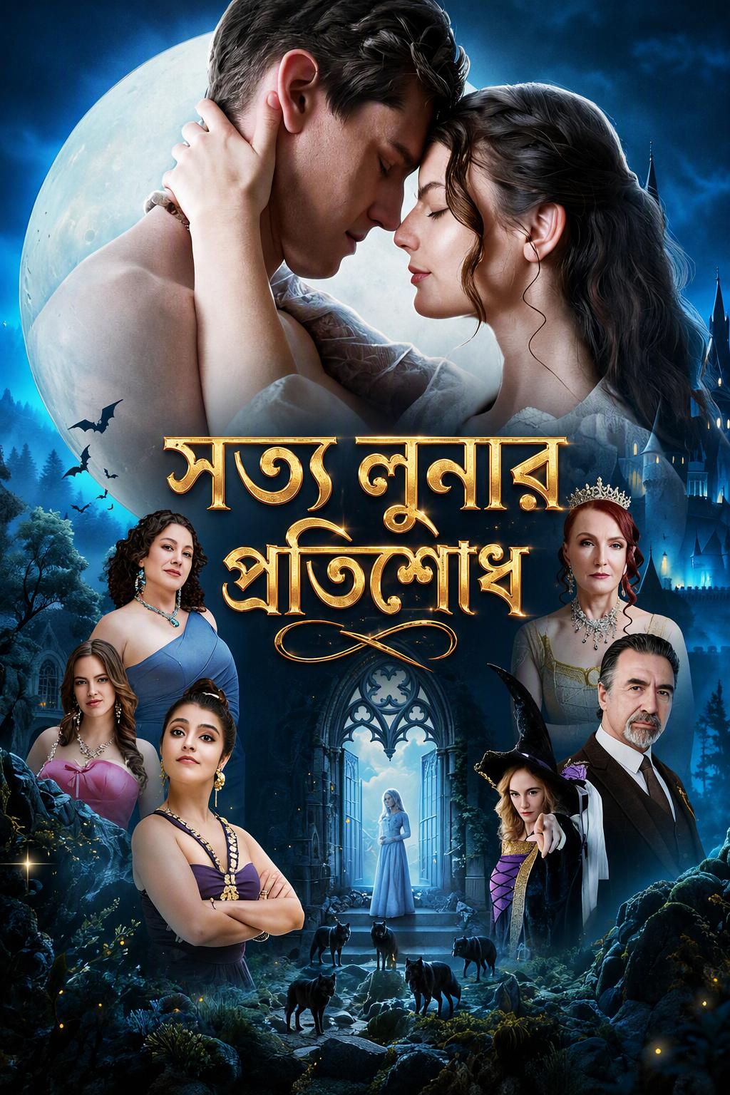 সত্য লুনার প্রতিশোধ