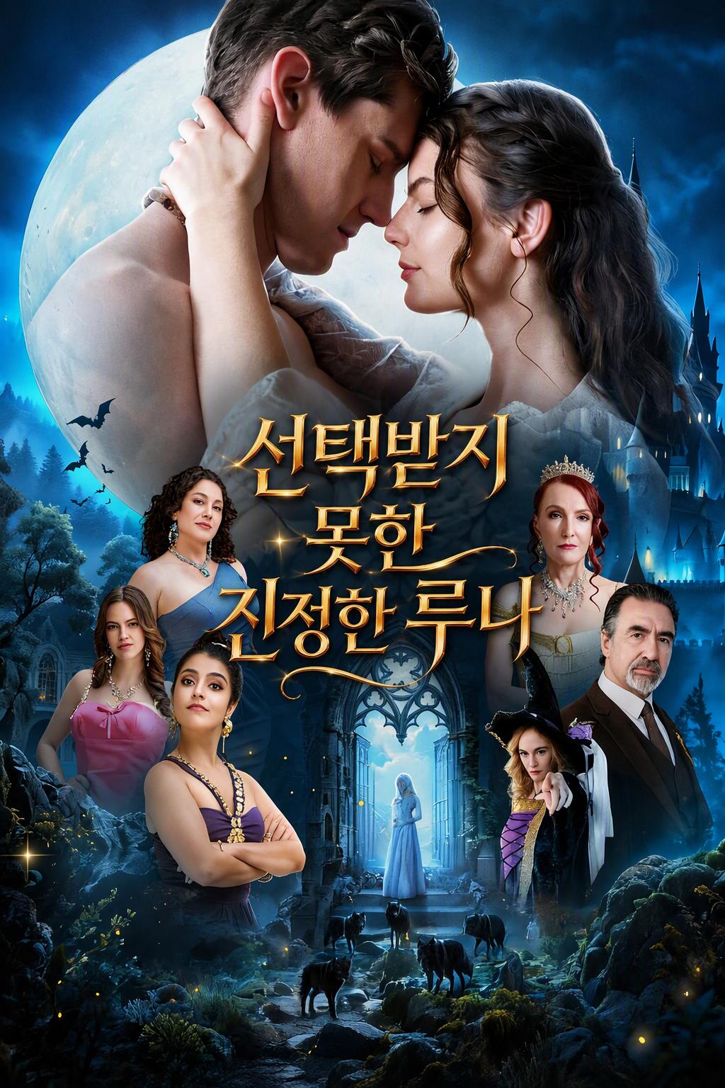 선택받지 못한 진정한 루나
