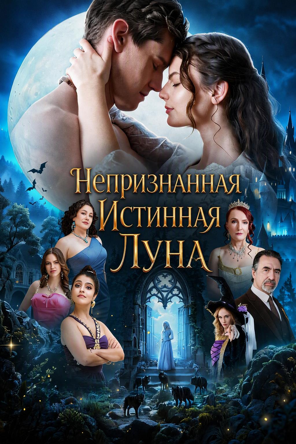 Непризнанная Истинная Луна