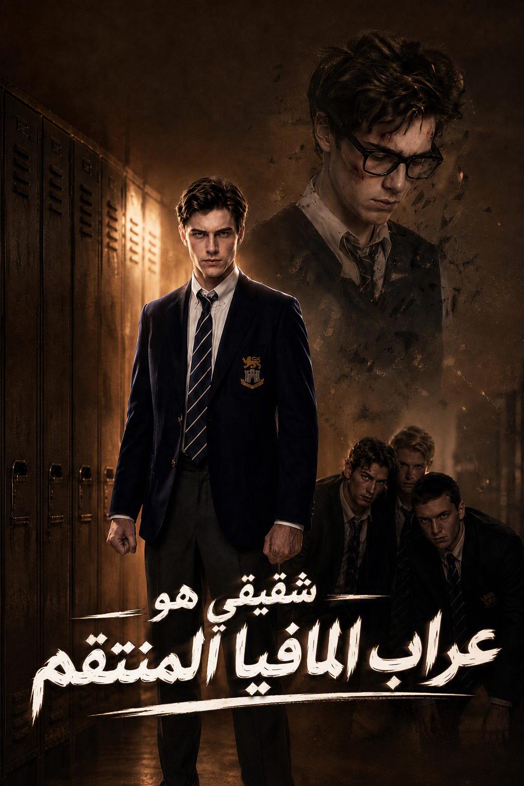 شقيقي هو عراب المافيا المنتقم